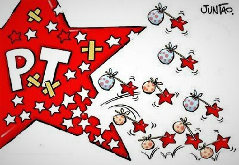 Com o resultado das eleições 2020, o PT anda mesmo sem rumo quando o assunto é 2022