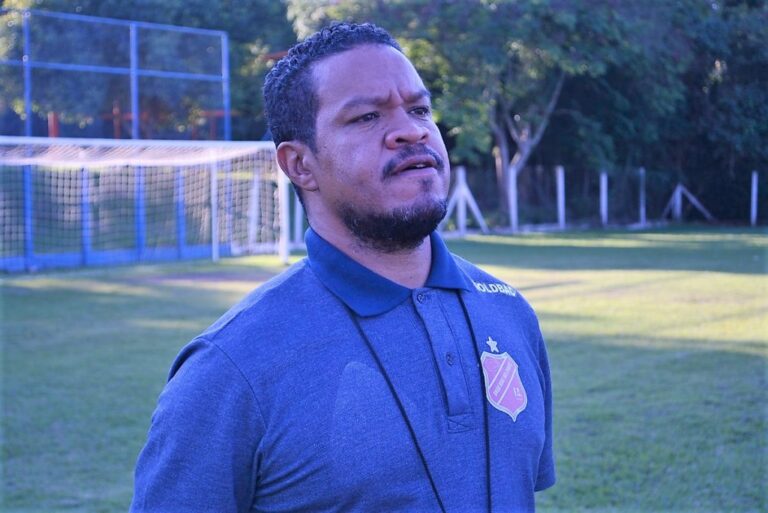 Rio Branco anuncia o técnico Paulo Mulle  para a temporada 2021