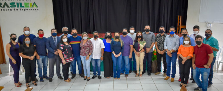 Fernanda Hassem e Carlinhos do Pelado anunciam secretários municipais; veja a lista