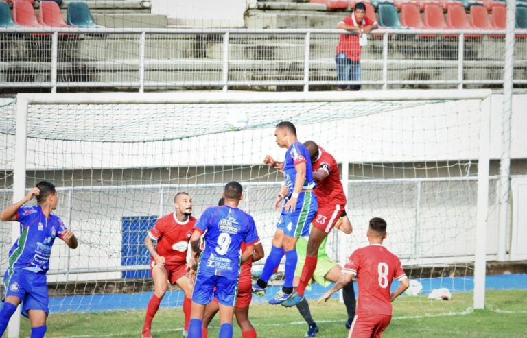 De virada, Rio Branco perde em casa para o Independente-PA