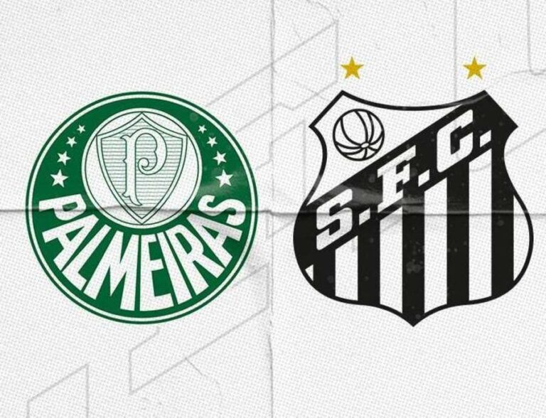 Palmeiras x Santos: veja escalações, desfalques e arbitragem da final