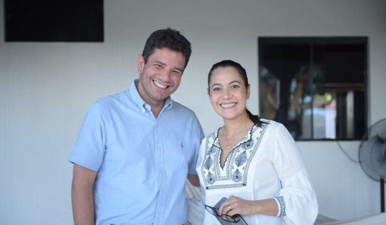 Mailza Gomes reitera importância das igrejas e diz que Gladson foi sensato em novo decreto