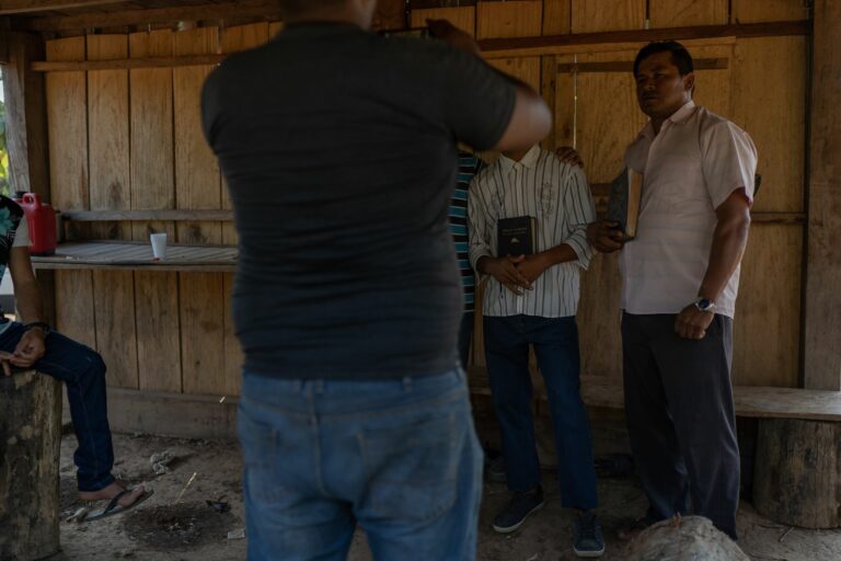 Conheça os ex-criminosos e agora pastores que já salvaram da morte centenas no Acre