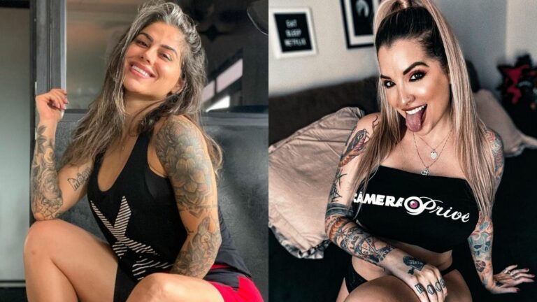 Ex-BBB Vanessa Mesquita confirma sexo de 33 minutos com Clara no reality
