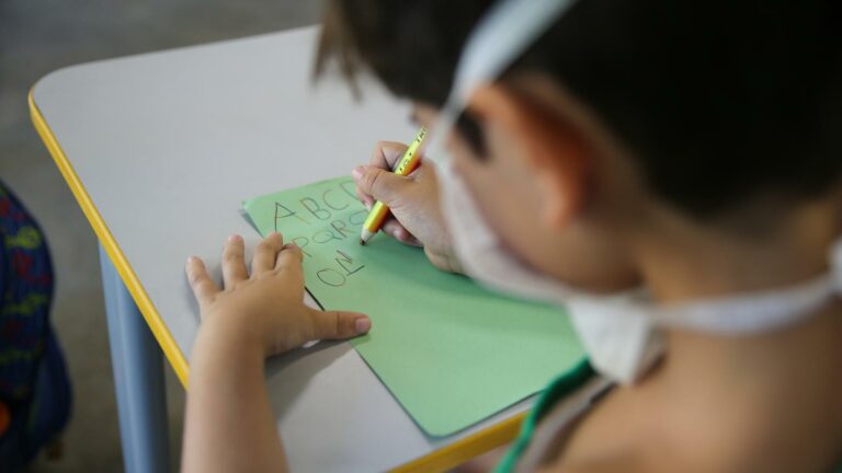 Enquete: você é a favor do retorno das aulas presenciais em fevereiro, na Capital?