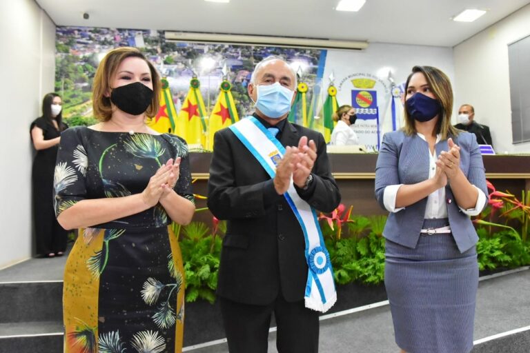 Tião Bocalom toma posse e inicia mandato como prefeito da Capital; conheça trajetória