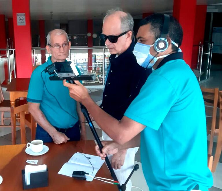 Oscar Xavier ministra oficina de edição de vídeos no Bujari; inscrições são gratuitas