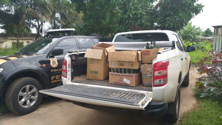 PF prende ‘caçador de relíquias’ vendendo materiais arqueológicos raríssimos no AC