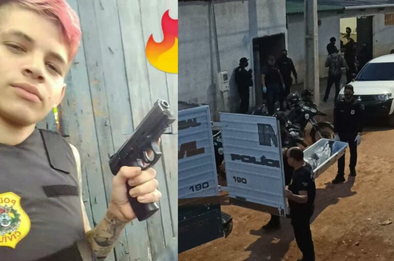 Morto em confronto, ‘Diabão’ teria executado mais de 10 pessoas na Capital, diz secretário