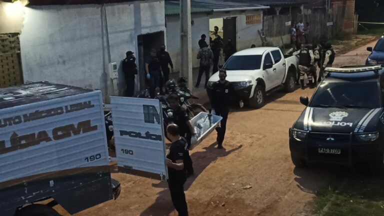 “Diabão” aponta arma para policiais e acaba morto a tiros na Baixada da Sobral