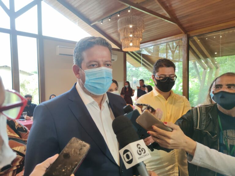 Cameli recebe Arthur Lira e diz que sua candidatura reflete compromisso com o Acre 