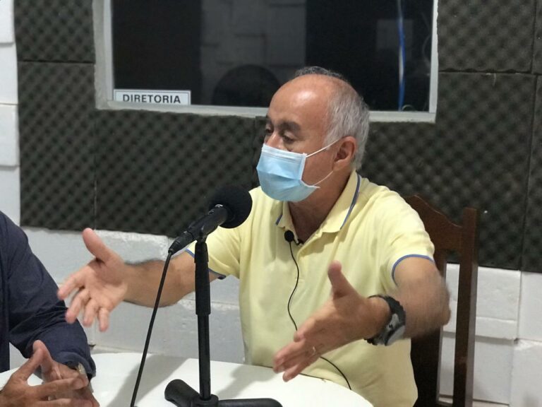 Bocalom defende início das aulas em fevereiro e usa Japão como exemplo