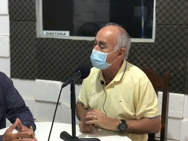 Bocalom garante que se houver greve dos ônibus vai colocar vans nas ruas