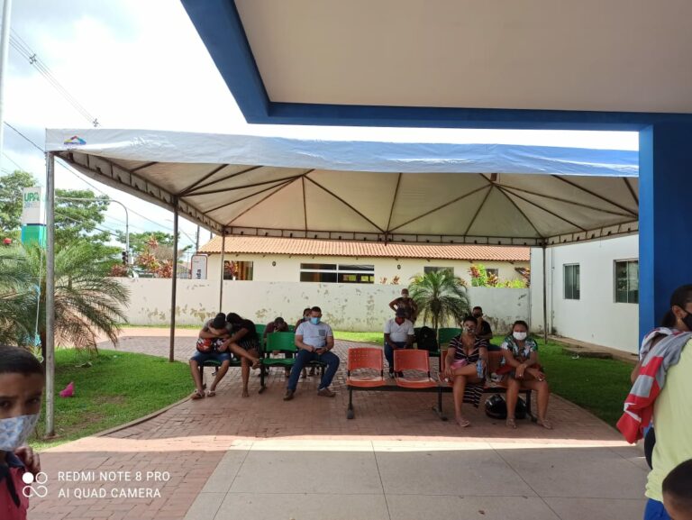 UPA da Sobral muda fluxo de atendimentos por conta do coronavírus; veja como fica