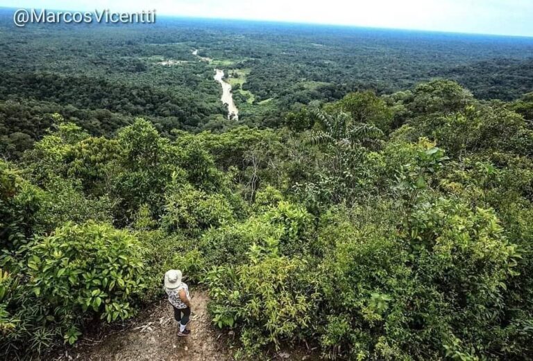 Expedição ao Parque da Serra do Divisor busca reencontro entre homem e natureza