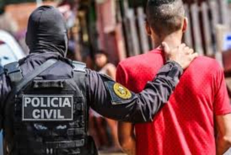 Estuprador é preso pela Polícia Civil em Mâncio Lima