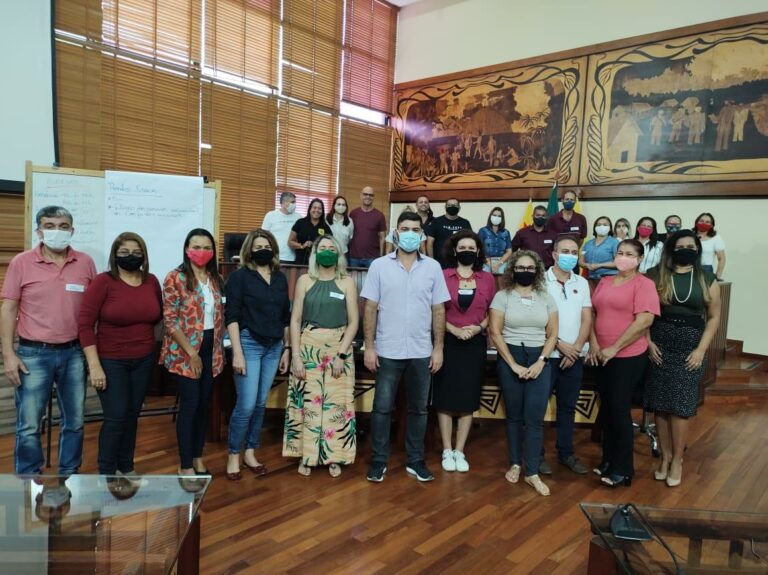 Aleac realiza encontro para elaboração de planejamento estratégico 2021