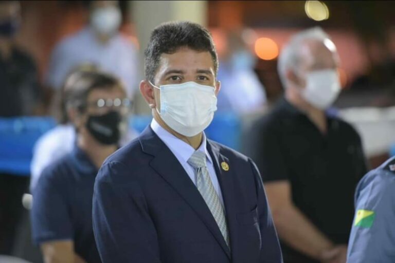 Jornalista pede para Gladson tomar cuidado com a vida e lembra Edmundo Pinto