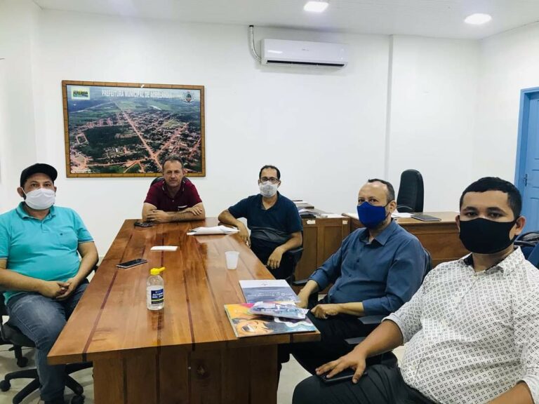Prefeito cria comissão  em Acrelândia para deixar cidade mais transparente