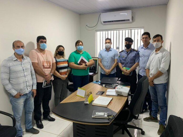 Postos de armazenamento da vacina contra covid terão segurança reforçada no AC