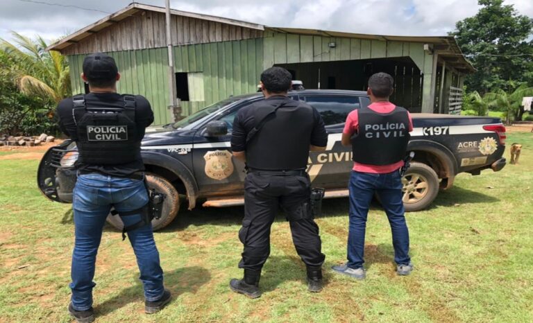 Em menos de 24h, polícia recupera 20 gados roubadas, prende receptador e apreende arma