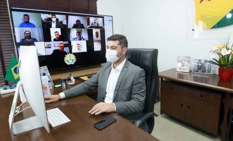Nicolau Júnior destaca importância de Programa de Refinanciamento Fiscal do Estado em 2021