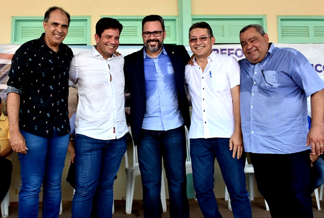Após romper com Gladson, Mazinho poderá perder o apoio de Alan Rick e do Democratas