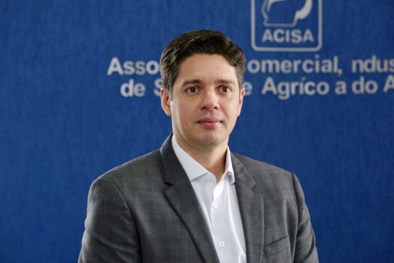 Presidente da Acisa, Marcello Moura diz que “toque de recolher” é medida necessária