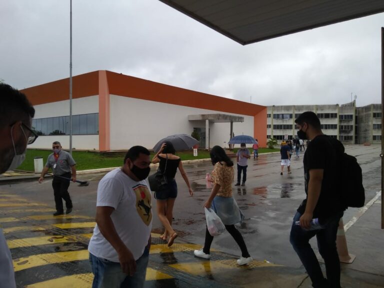 Mais de 19 mil acreanos se preparam para o segundo dia de provas do Enem