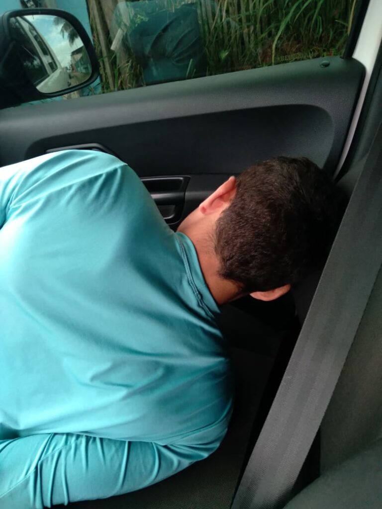 Polícia Civil prende traficante que aterrorizava moradores em Mâncio Lima