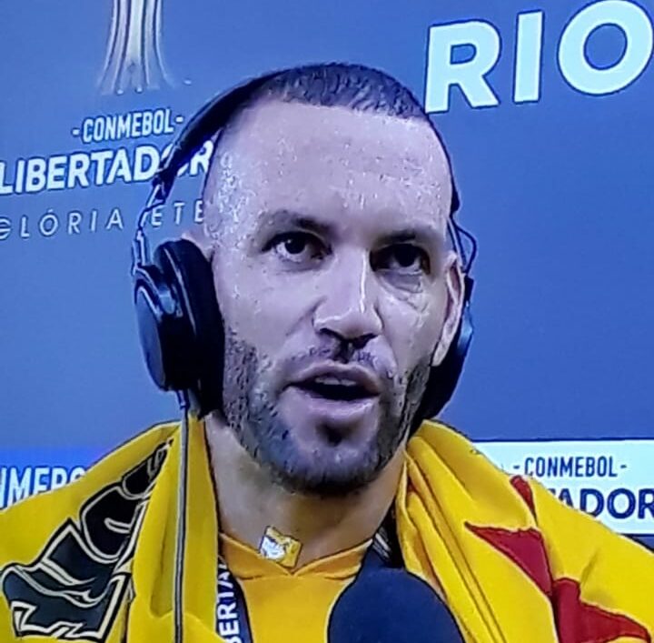 Sem sofrer gols na final, Weverton é primeiro acreano a ser campeão da Libertadores
