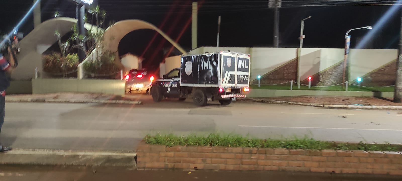 Funcionário público que estava com garota de programa morre dentro de motel