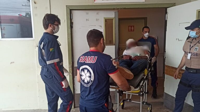 Bebedeira entre ‘amigos’ quase termina em morte no Conjunto Universitário