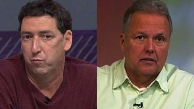 PVC e Renato Maurício Prado discutem após classificação do Santos