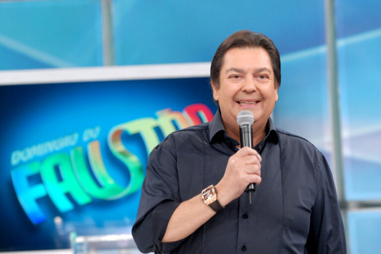 Maior salário da TV, Faustão deixará a Globo após 32 anos