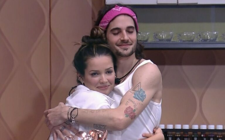 Fiukette? Já estamos shippando provável 1° casal do BBB 21