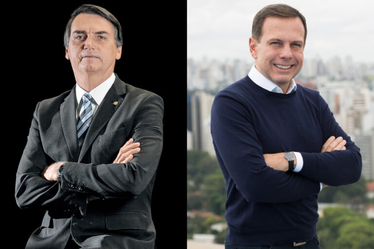 Bolsonaro perde popularidade digital após aprovação da CoronaVac