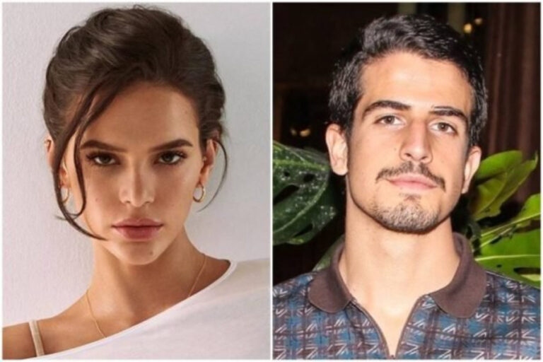 Flagra! Vídeo de Enzo Celulari e Bruna Marquezine aos beijos em Noronha