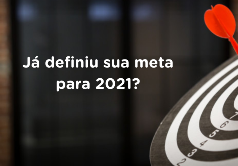 Dose Financeira: Já definiu suas metas para 2021?