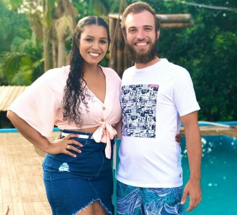 Namorados morrem em acidente na volta de velório em MT