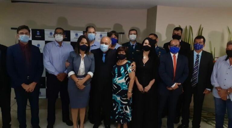 Bocalom nomeia secretários escolhidos para sua gestão na Prefeitura de Rio Branco