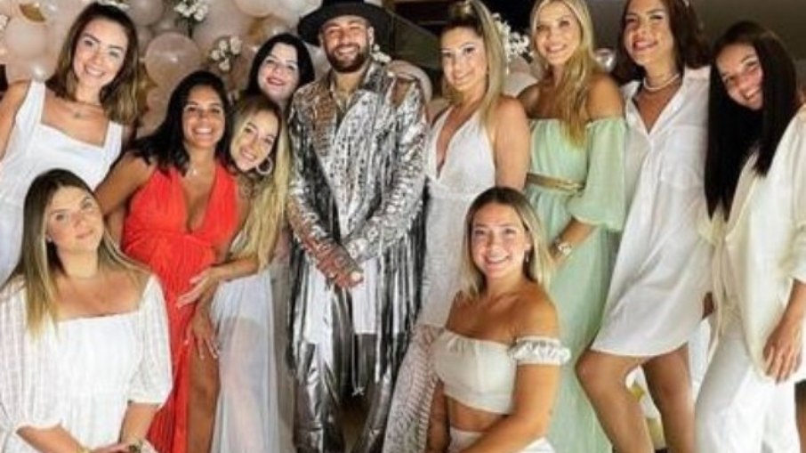 Casos de Covid-19 cresceram em Mangaratiba desde o festão de Réveillon de Neymar