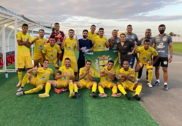 Técnico admite ‘oscilação’, mas celebra reação do Galvez em vitória de virada na Copa Verde