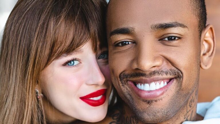 Duda Reis denuncia Nego do Borel em Delegacia da Mulher