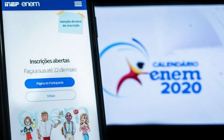 Enem 2020: Locais de prova são divulgados nesta terça