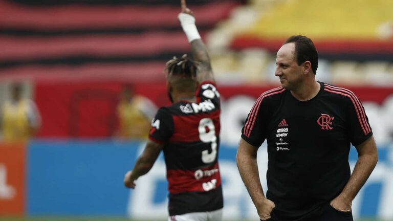 Segunda derrota seguida do Flamengo aumenta pressão sobre Rogério Ceni