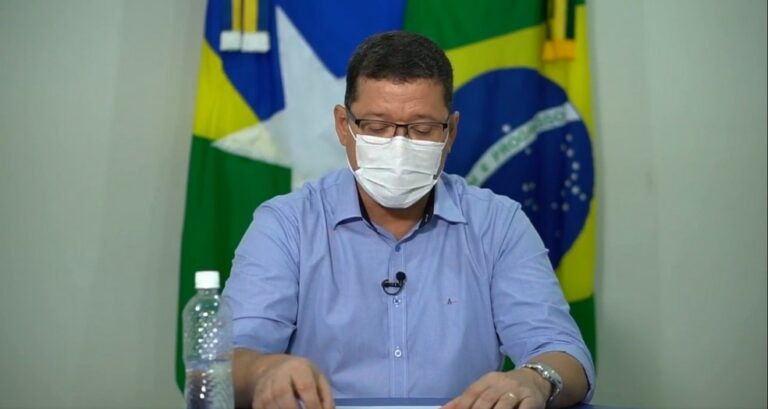 Após colapso, Rondônia vai transferir pacientes com Covid-19 para outros estados