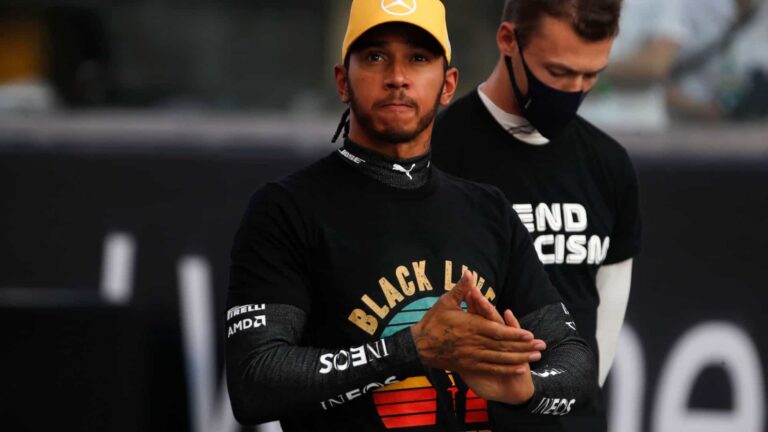 F1 inicia 2021 com indefinição sobre contrato de Lewis Hamilton