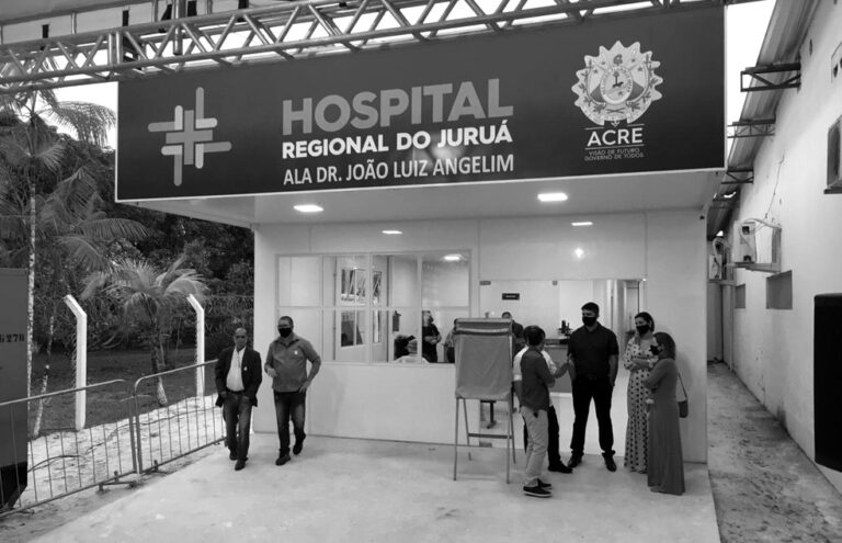 Paciente vindo de Manaus para se tratar no Acre morre vítima da Covid-19