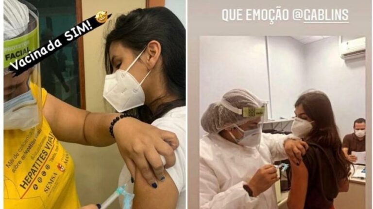 MPF pede lista de vacinados em Manaus após denúncia de ‘fura-fila’ e notifica médicas